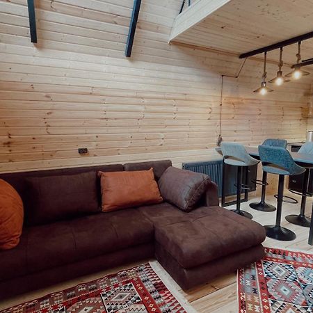 Outdoor Cottages Kazbegi Екстер'єр фото