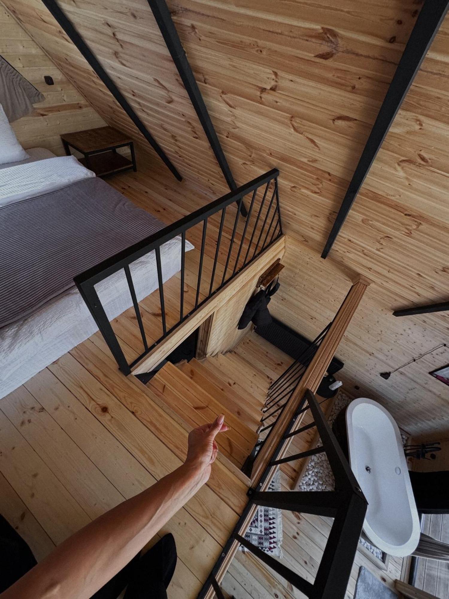 Outdoor Cottages Kazbegi Екстер'єр фото